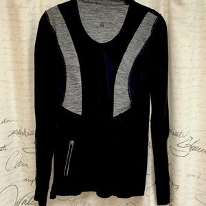 Lululemon running top